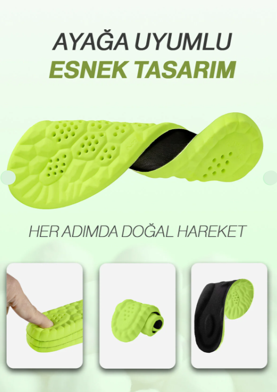 Ortopedik Tabanlık